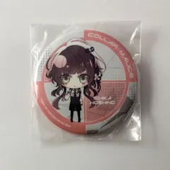 collar×malice カラマリ 星野市香 缶バッジ まとめ売り Collar×Malice 星野市香 缶バッジ カラマリ - メルカリ