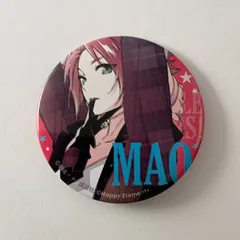 あんさんぶるスターズ!  あんスタ 衣更真緒 ベストショット缶バッジ コミック特装版 同梱特典