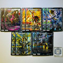 頂上連結 ロッド・ゾージア5th 超銀トレジャー【SR】(DM25EX3 STR4