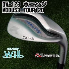 値下げ】キャスコDW-123 54・58度 2本セット モーダス115S - メルカリ