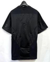 Y-3｜ワイズリー M VARSITY TAILORED TEE クルーネック Yパネル Tシャツ