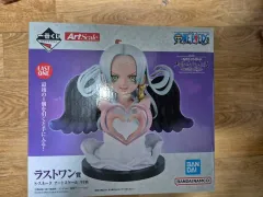 未開封)一番くじ ONE PIECE ヒロインズ ラストワン s スネーク