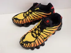 ★4675☆NIKE ナイキ SHOX TL ショックス TL AV3595-004 スニーカー　25.5㎝