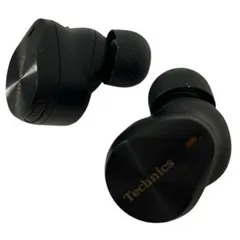 パナソニック Panasonic Technics EAH-AZ80 ワイヤレス イヤホン 黒 ブラック