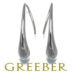 ティファニー ピアス ティアドロップ シルバー 925 #185102