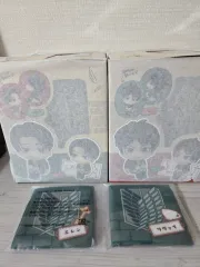 未開封 進撃の巨人 룩업