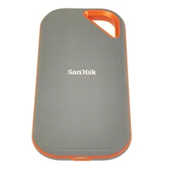 SanDisk Extreme Pro Portable SSD 4TB 外付け PC 周辺機器 中古 T10875451