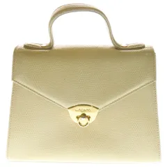 U by ungaro (ユーバイ ウンガロ) ハンドバッグ ベージュ