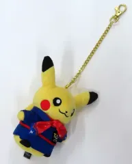 【中古】キーホルダー CAピカチュウ ポケモンストア新千歳空港店Ver.2 マスコット 「ポケットモンスター」 ポケモンストア新千歳空港店限定のサムネイル