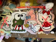 サンリオ ハンドタオル