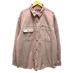 Supreme Polartec Shirt Tan M 23FW フリース - メルカリ