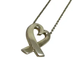 ティファニー TIFFANY & CO. 925 パロマ・ピカソ ラビングハート ネックレス ペンダント シルバー