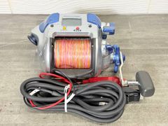 SHIMANO Beast Master ZB 9000 電動リール 動作未確認 - メルカリ
