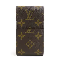 ルイ ヴィトン LOUIS VUITTON  シガレットケース エテュイ シガレット M63024