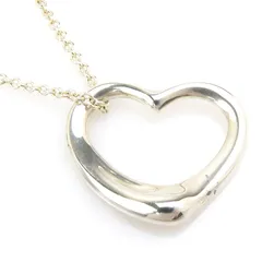 ティファニー TIFFANY&Co.  ネックレス オープンハート