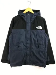 【中古品】THE NORTH FACE ザ・ノースフェイス MOUNTAIN LIGHT DENIM JACKET NP12032 マウンテン ライト デニム ジャケット ライトアウター 【144-260223-rt-03-tag】