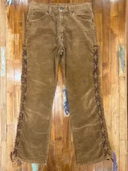 Levi’s リーバイス　madeinusa コーデュロイ　517 31インチ　レングス32 ウエスタン風　51508049748-5 517-1529