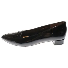 MACKINTOSH (マッキントッシュ) ヒールパンプス ブラック パテント ♯24 1/2 レディースのサムネイル