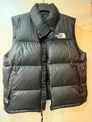 THE NORTH FACE 1996 レトロ ヌプシ ベスト ブラック (US XL)