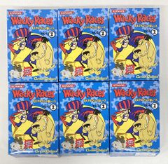 チキチキマシンWackyRacesMachine Vol.1&2 - メルカリ