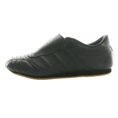 アディダスオリジナルス adidas originals テコンドー W TAEKWONDO W スニーカー US7 24cm 黒 ブラック /SS ■OS