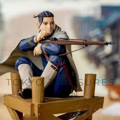 新品】ゴールデンカムイ XrossLink フィギュア 尾形百之助 杉元佐一