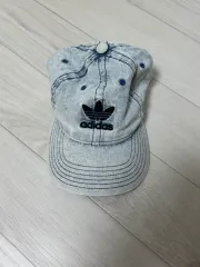 アーバンピッカー adidas デニム ベースボールキャップ