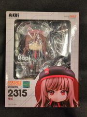 勝利の女神 NIKKE ラピ ねんどろいど グッスマ特典 ペーパークラフト付