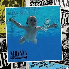 NIRVANA/NEVERMIND20周年盤SuperDeluxeEdition - メルカリ