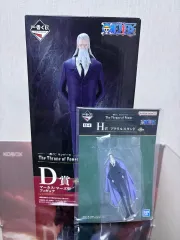 ONE PIECE 一番くじ D賞 H賞 五老星 未開封