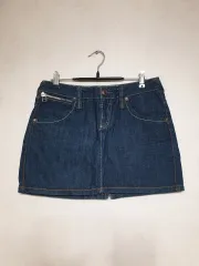 デニムスカート 66 M