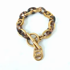 MICHAEL KORS  マイケルコース　ブレスレット　MKロゴ