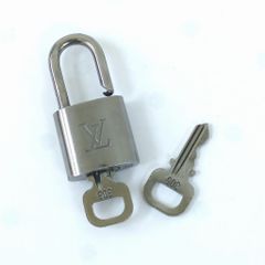 LOUIS VUITTON ルイ ヴィトン カデナ パドロック 南京錠 305 - メルカリ