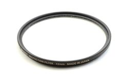【良品】Nikon ARCREST PROTECTION FILTER 72mm
