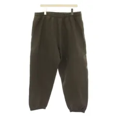 エフエーティー FAT LAYUP パンツ スウェット SKINNY グレー F32021-PN18-AB /YMのサムネイル