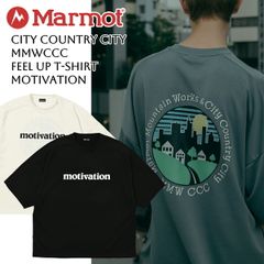 新品タグ付き】STABRIDGE Marmot Back Logo Crew - メルカリ