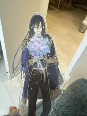 ある日、お姫様になってしまった件について ルーカス アクリル スタンド