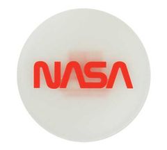 NASA コースター おしゃれ アメリカン 面白い ラバー アウトドア キャンプ キッチン 雑貨 アメリカン雑貨 ラバーコースター 蓄光 