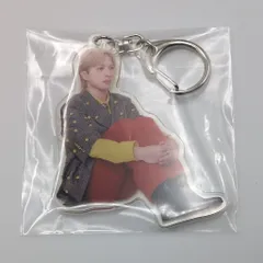 M!LK 2025-2026 SMILE POP 吉田仁人 SMILE POP!おすわりアクリルキーホルダー