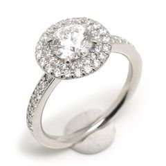 CARTIER カルティエ デスティネ ソリテール 1.05ct ダイヤモンド 