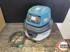 ●【送料無料】【中古品】makita マキタ 482 集じん機 乾式専用 業務用 強・弱2スピード 単相100V