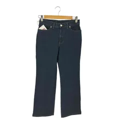 ランズエンド LANDS END ブーツカットデニムパンツ レディース  9ARのサムネイル