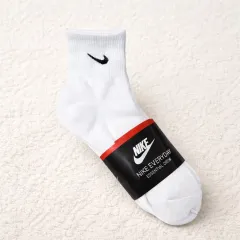 (新品) NIKE ロークルー 靴下(5足)