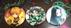 鬼滅の刃 バッジ セット