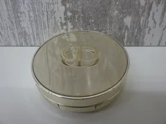 クリスチャンディオール Dior プレステージ クッション ファンデ ケースのみ 中古品