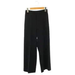 セオリー Theory 23AW LIGHT SAXONY2 WIDE PULL ON N ストレートパンツ イージー XS ネイビー /DF ■OS