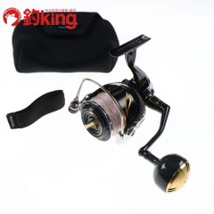 中古/極上品】 シマノ 20 ステラSW 6000XG /C241M ロッド リール