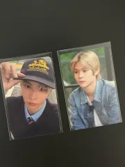 RIIZE（ライズ） ウンソク(EUNSEOK) トレカ まとめ