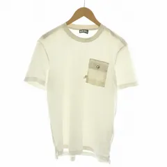 ディーゼル DIESEL T-JUSMER Tシャツ 半袖 XS ホワイト /NQ