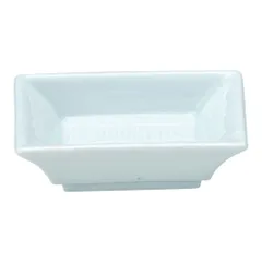 青白磁 すだれ長角千代久
